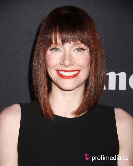 Bryce Dallas Howard - celebrity účes - HappyHair