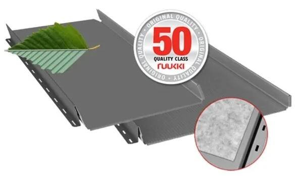 NOVINKA: Strešná krytina Ruukki® Classic LowCarbon
