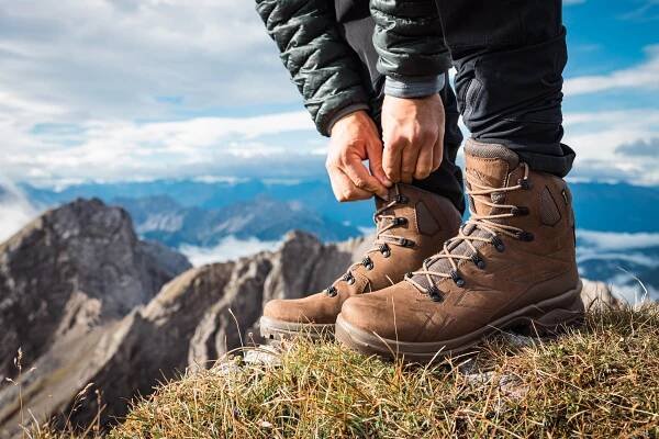 Outdoorová obuv HAIX XVENTURE GTX wood