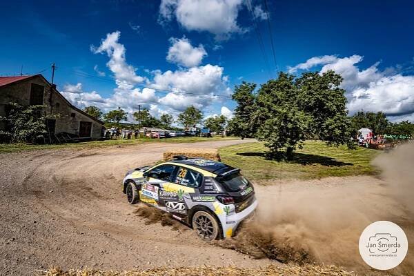 Rally Vyškov 2023 | Foto Jan Šmerda 