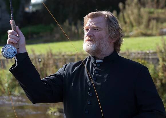 Brendan Gleeson Talks Calvary, Heart of the Sea, Suffragette, and More
