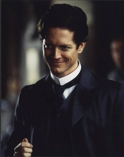 Eric Stoltz - The House of Mirth - Z filmu