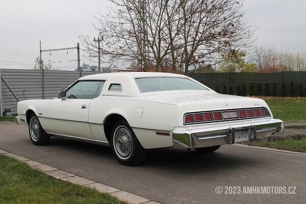 1974 Ford Thunderbird :: AMHK Motors