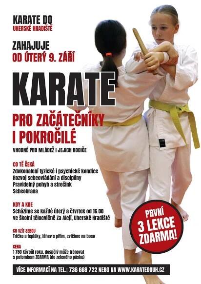 KARATE-DO Uherské Hradiště