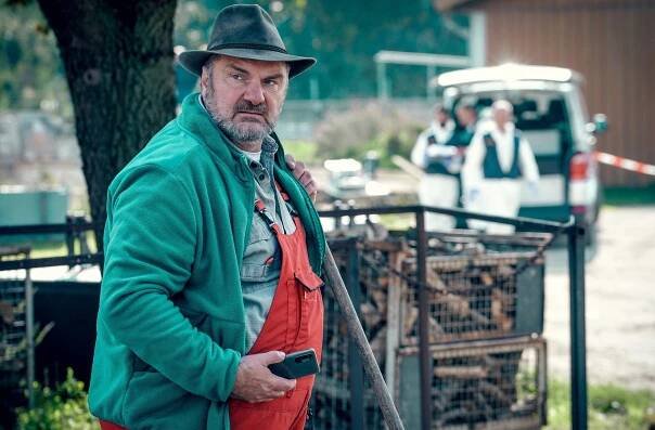 Místo činu - Bauernsterben - Z filmu - Martin Leutgeb