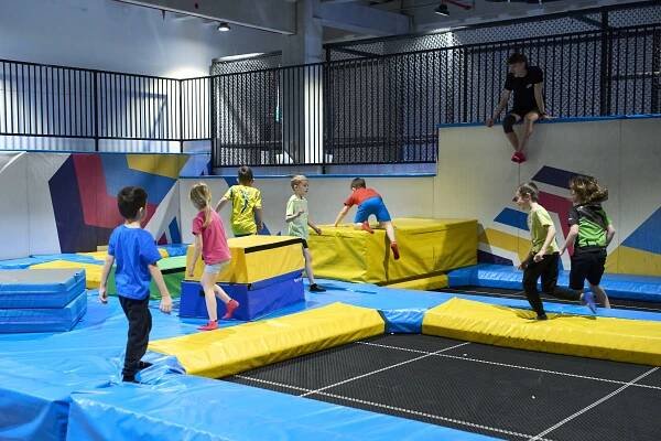 Jump Family | OC CITY Olomouc