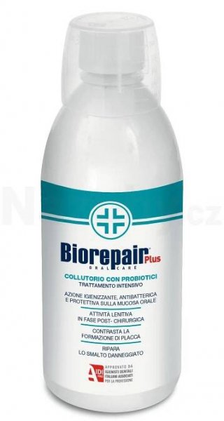 BioRepair Plus ústní voda 250 ml