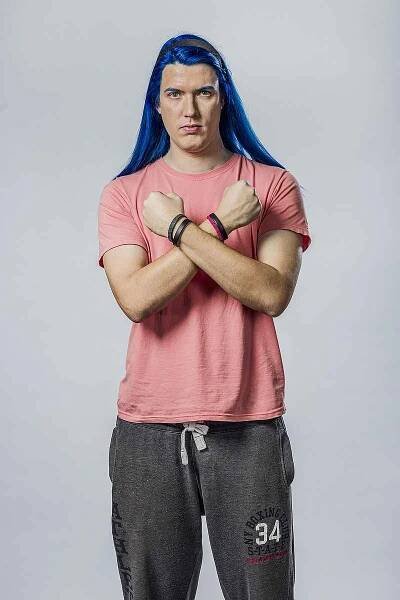 Účastník reality show Survivor  Česko & Slovensko 2023 - Filip Jánoš.