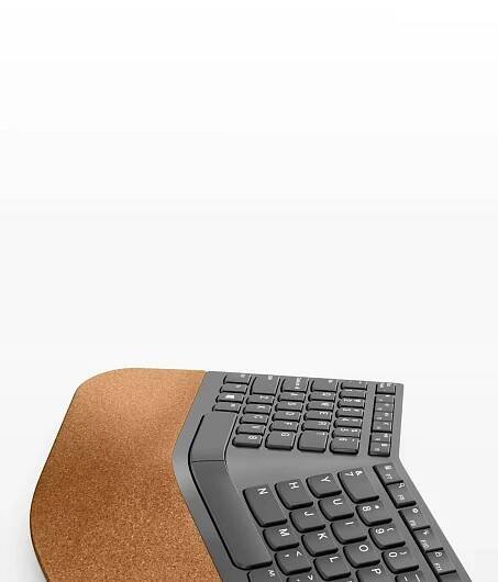 Bezdrátová rozdělená klávesnice Lenovo Go