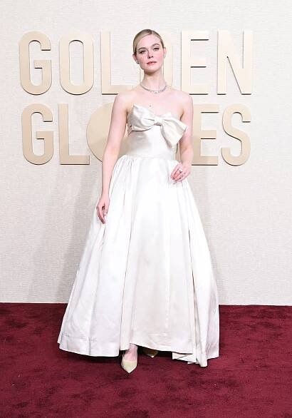 Golden Globes 2024 Red Carpet: See All The Looks