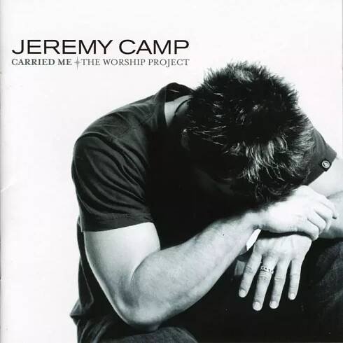 Jeremy Camp: Carried Me (The Worship Project) CD | GRAMODESKY.CZ