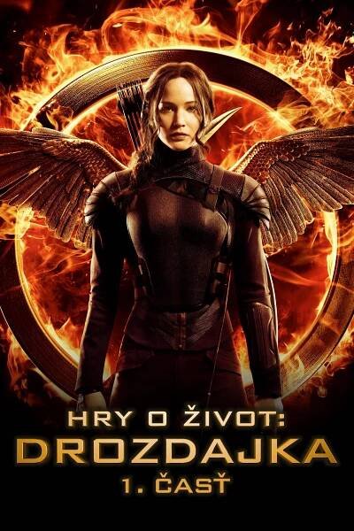 Hry o život: Drozdajka 1 - Plagáty