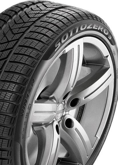 Pirelli Winter Sottozero 3 235/40 R19 96V XL M+S zimní pneu