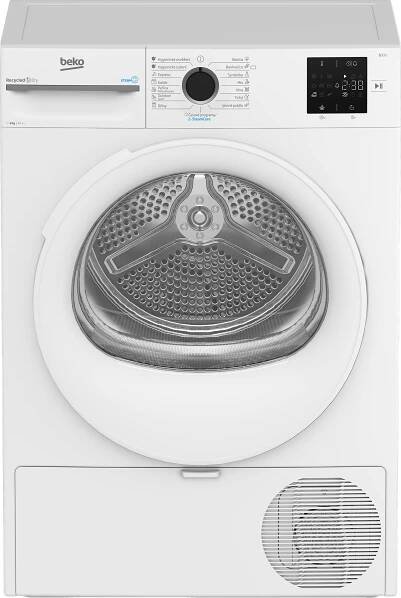 Beko BM3T3824WW od 10 390 Kč