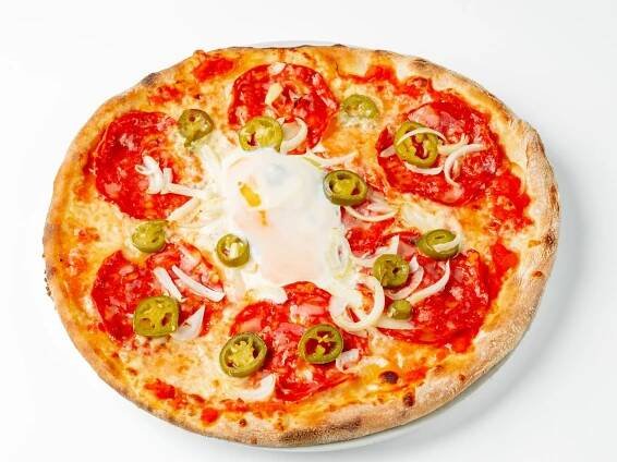 Pizzeria Ristorante Corleone Anděl | Wolt | Doručení | Praha