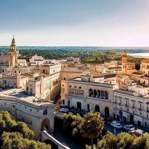 Lecce: explore the enchanting beauty of this italian gem 1