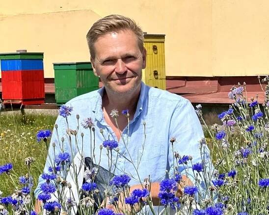 Martin Nikodým sa stal patrónom jednej z najvyššie položených včelníc na Slovensku - TatryPortal.sk
