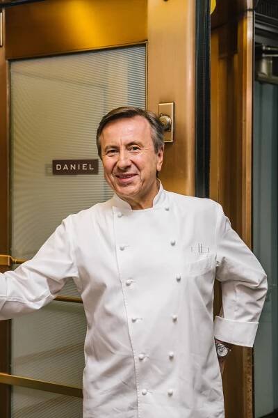 The ‘Papa’ of French nouvelle cuisine