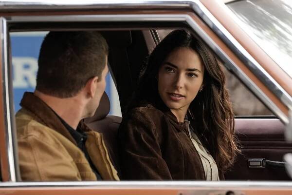 NCIS: Origins - Touchstones - Z filmu - Mariel Molino