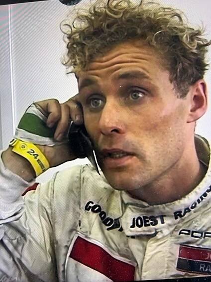 The Call // Le Mans 1997 – Tom Kristensen