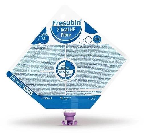 FRESUBIN 2 KCAL HP FIBRE perorální roztok 15X500ML - skladem