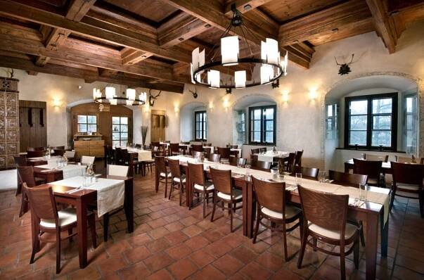 Tvrz Orlice - Czech Hotel Awards