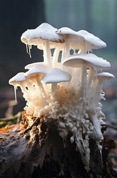Myco.llection - Where wellness grows Wild! Mushrooms VA