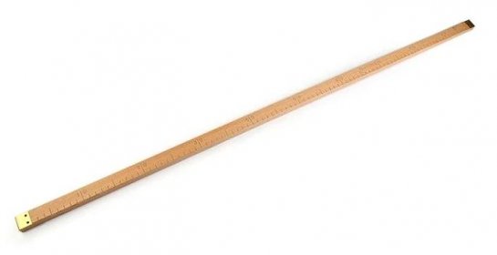 Čarodějnické koště, bambusová rukojeť, 94 cm
