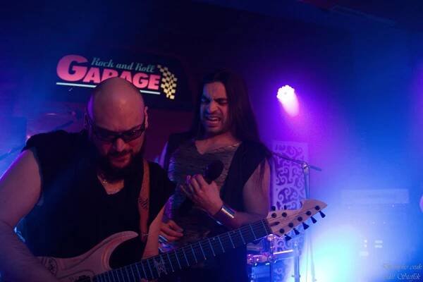 MYRATH | Garage Club Ostrava Martinov