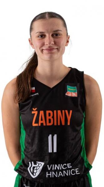 Tým Žabiny Brno 2024/2025 - Žabiny Brno