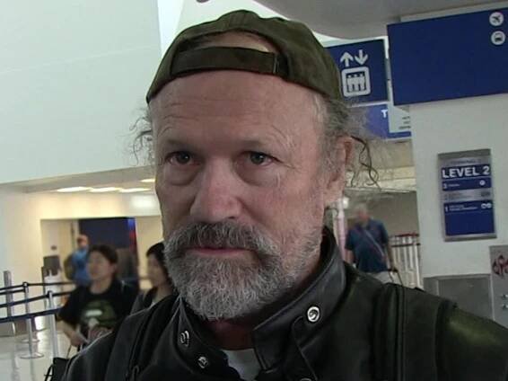 'Guardians of the Galaxy' Star Michael Rooker Got COVID and Says It Was Bad