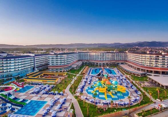 Eftalia Ocean Hotel Massage: Pictures & Reviews - Tripadvisor