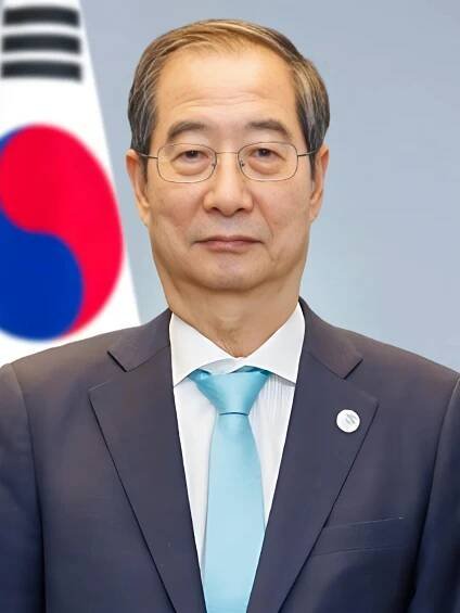 Han Duck-soo