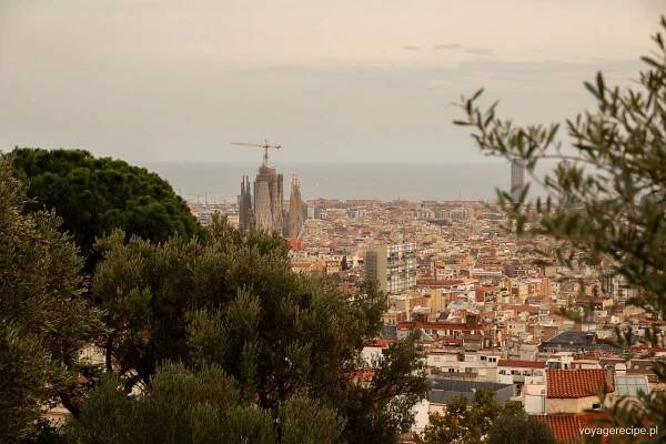 Barcelona w 3 dni. Co warto zwiedzić? - Voyage Recipe - Travel diary