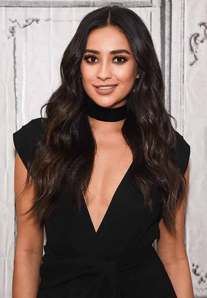 WATCH: Shay Mitchell Shares Her Secret to Instant Confidence