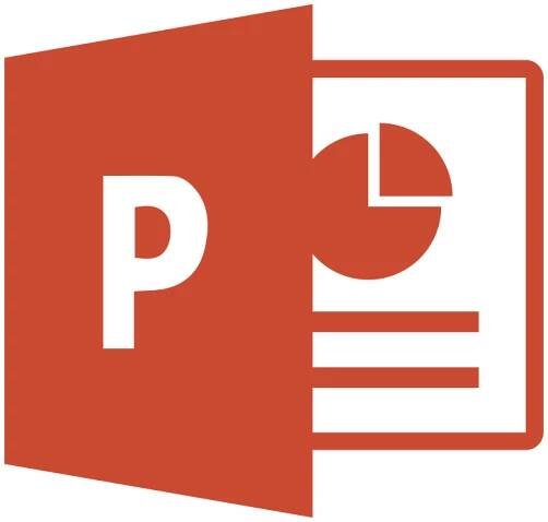 Microsoft Powerpoint 2013 Logo