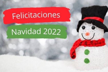 Vánoční přání 2022
