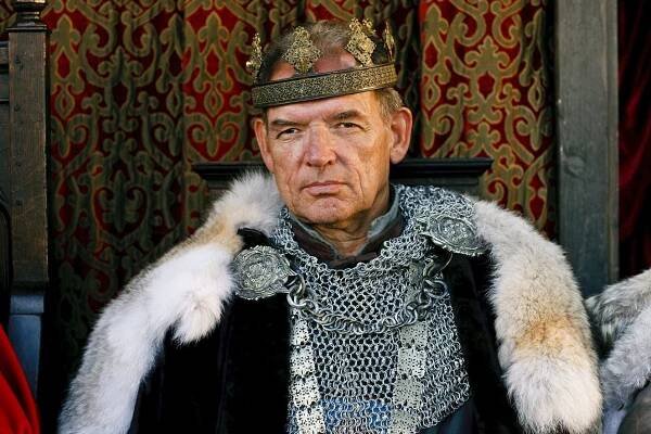 Merlin - Season 2 - Z filmu - David Schofield
