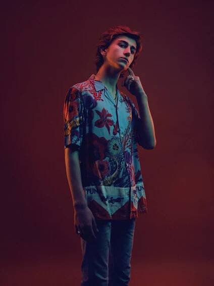  Sebastian Croft, London 2019 