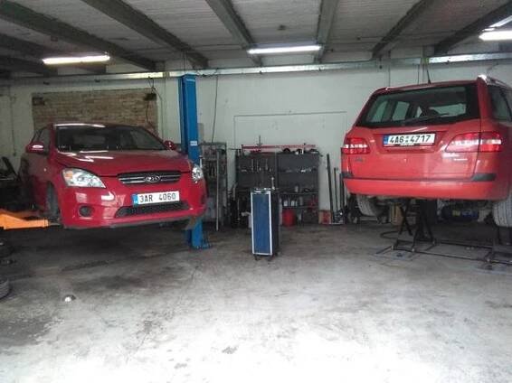 PSK AUTO – Autoservis foto 2