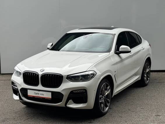 BMW X4 3,0 M40d