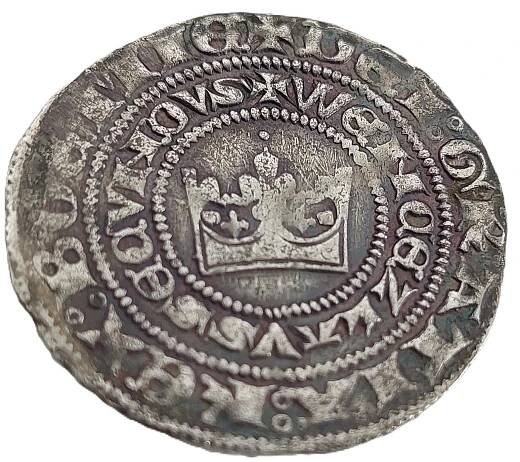 Čechy Václav II. (1278-1305) Pražský groš Sm1 - Sběratelství