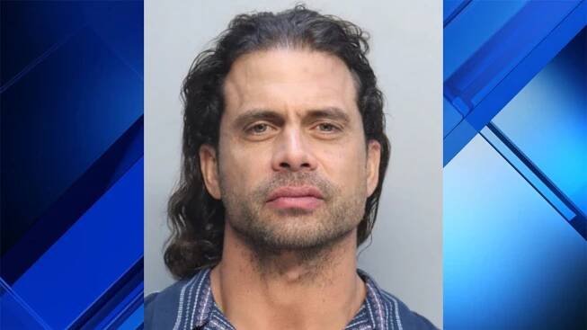 Domestic violence charges dropped against Cuban actor Pedro Moreno