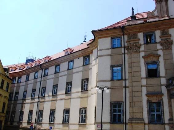 Klementinum, Praha – Staré Město – GEMAART