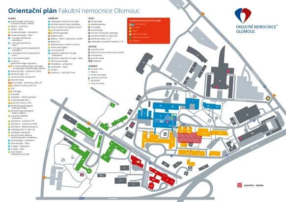 Fakultní nemocnice Olomouc zahájila projekt rekonstrukce a dostavby Kliniky nukleární medicíny | Fakultní nemocnice Olomouc