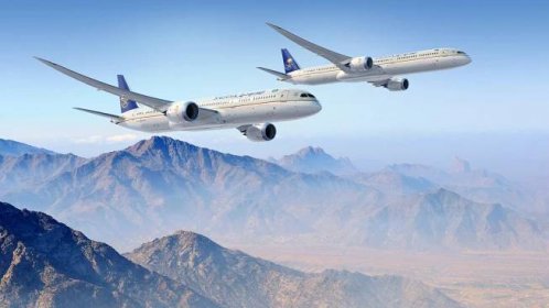 Nová aerolinie Riyadh Air objednala až 72 letadel Boeing 787 | Airways.cz
