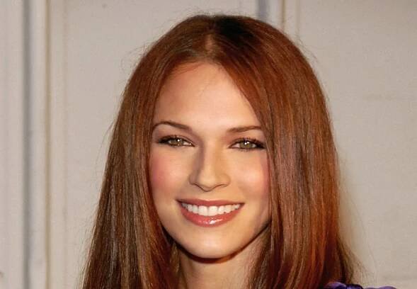 The Hottest Redhead Actresses of USA in Hollywood - Exploring-USA