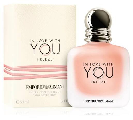Giorgio Armani Emporio Armani In Love With You Freeze W EDP