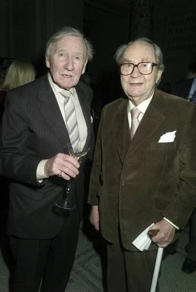 Hvězda Harryho Pottera zesnula: Leslie Phillips (†98) propůjčil hlas jednomu důležitému předmětu!