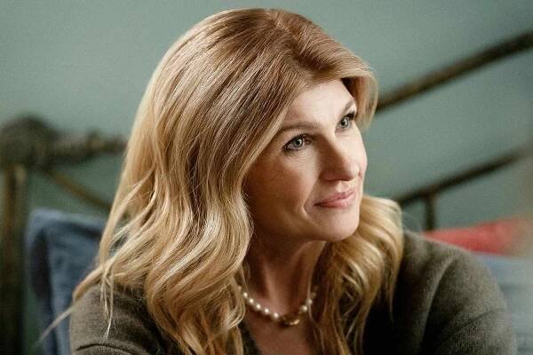 Connie Britton as Elizabeth in The Life List